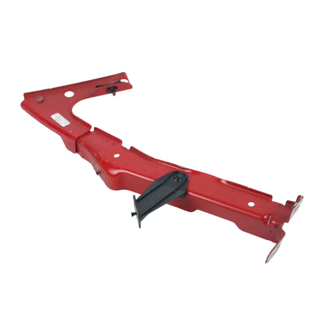 Soporte Guardabarros Izquierdo Rojo Misano para Audi A5 8T con número de pieza 8T0821135C Audi A5 8T Soporte Guardabarros Izquierdo Rojo Misano - SKU 8T0821135C-MRE - Número de pieza 8T0821135C