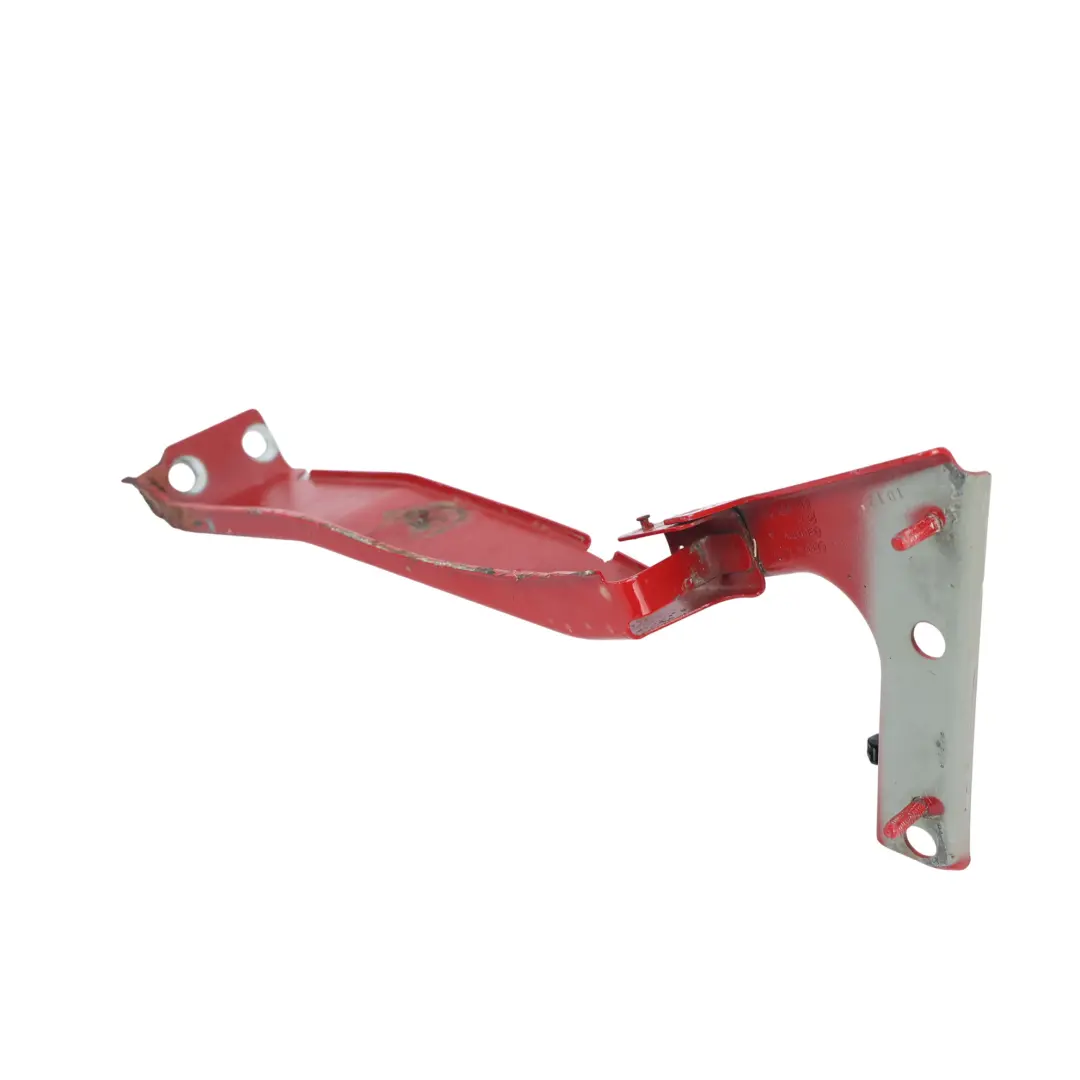 Audi A5 8T Soporte Montaje Guardabarros Delantero Derecho Rojo Misano - SKU 8T0821136A-MRE - Número de pieza 8T0821136A