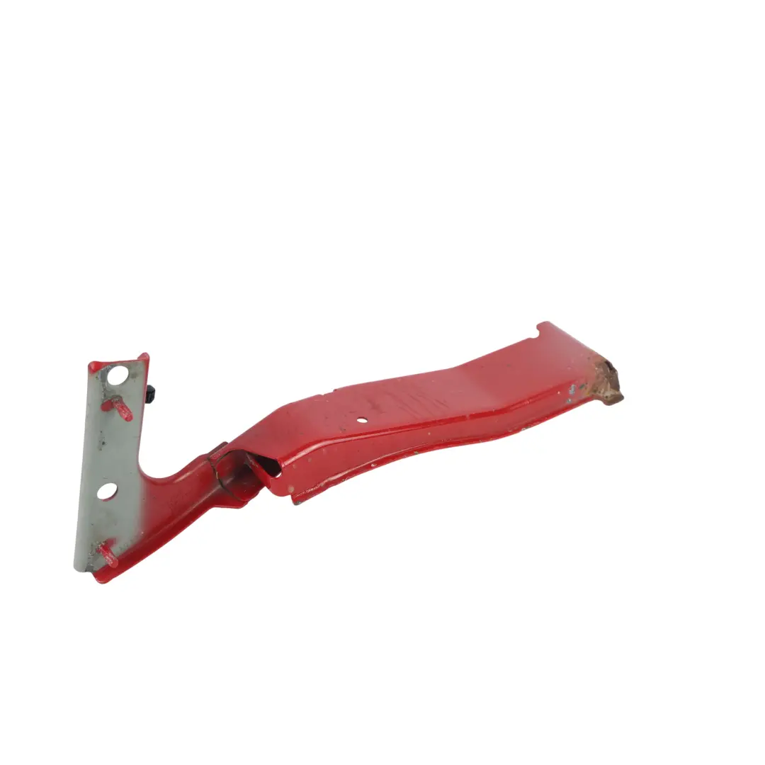 Audi A5 8T Soporte Montaje Guardabarros Delantero Derecho Rojo Misano - SKU 8T0821136A-MRE - Número de pieza 8T0821136A