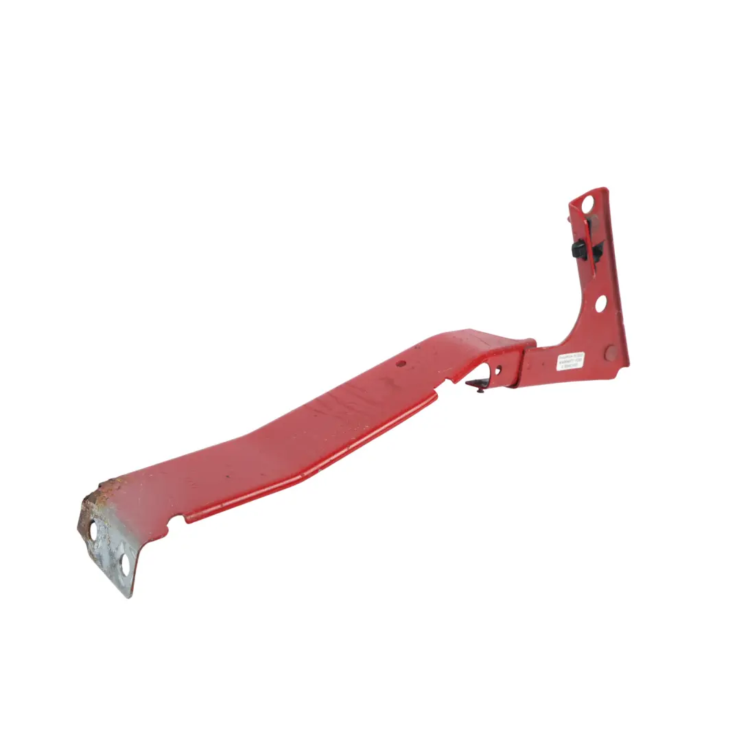 Audi A5 8T Soporte Montaje Guardabarros Delantero Derecho Rojo Misano - SKU 8T0821136A-MRE - Número de pieza 8T0821136A