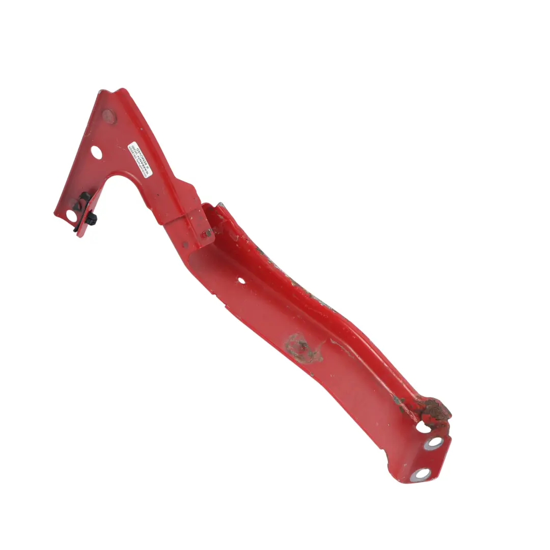 Audi A5 8T Wing Fender Mount Front Bracket Right O/S Misano Red - Z3M - SKU 8T0821136A-MRE - Part number 8T0821136A
