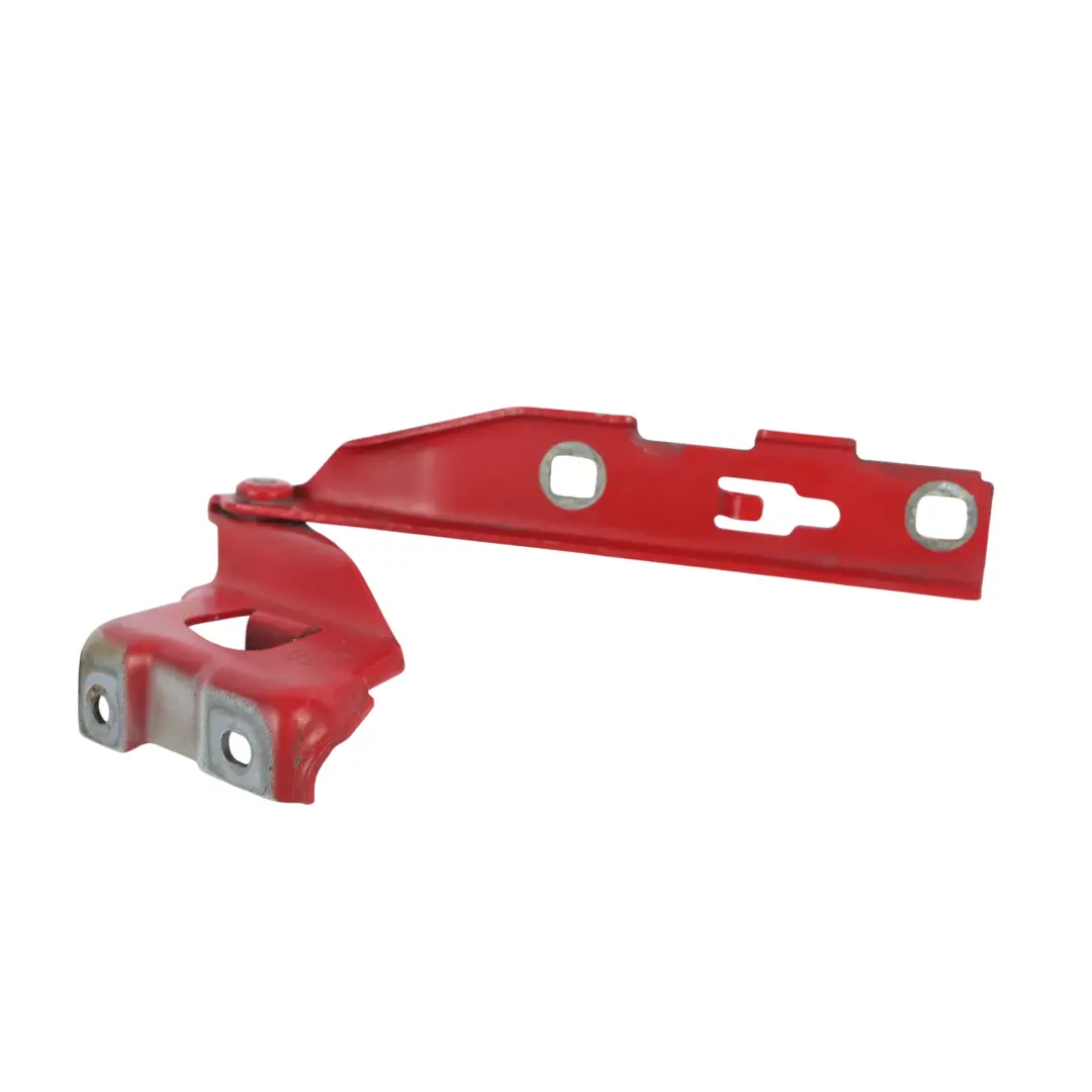 Audi A5 8T Charnière Capot Avant Gauche Rouge Misano Nacré Z3M - SKU 8T0823301E-MRE - Numéro de pièce 8T0823301E