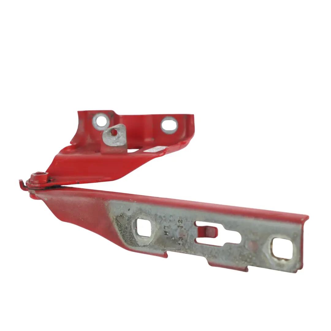 Audi A5 8T Bisagra Capó Delantera Izquierda Rojo Misano Perlado Z3M - SKU 8T0823301E-MRE - Número de pieza 8T0823301E