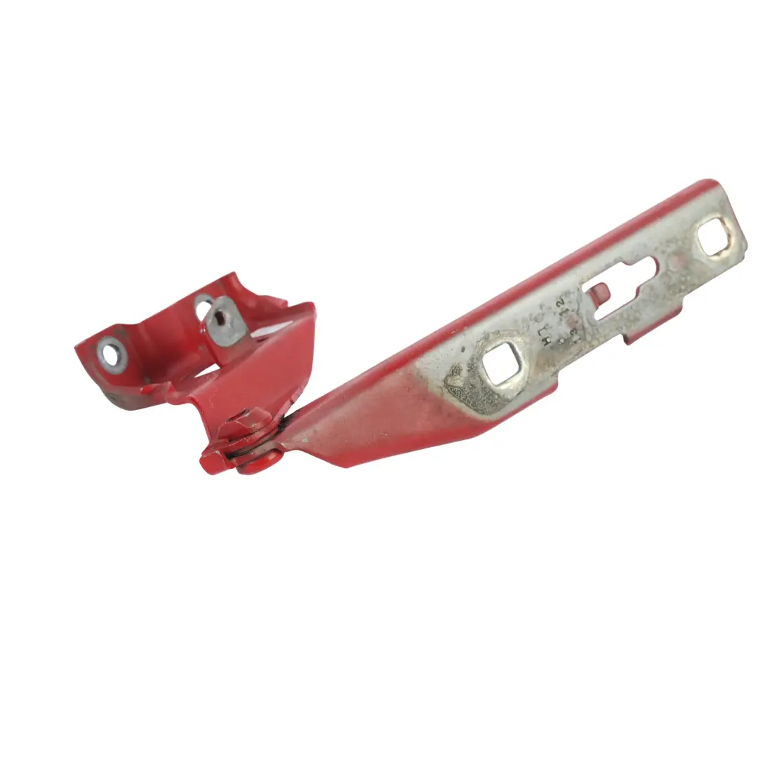 Audi A5 8T Bisagra Capó Delantera Izquierda Rojo Misano Perlado Z3M - SKU 8T0823301E-MRE - Número de pieza 8T0823301E