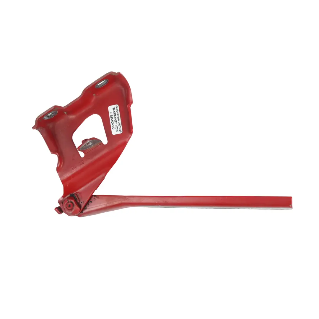 Charnière Capot Avant Gauche Rouge Misano Nacré Z3M pour Audi A5 8T à propos du numéro de pièce 8T0823301E Audi A5 8T Charnière Capot Avant Gauche Rouge Misano Nacré Z3M - SKU 8T0823301E-MRE - Numéro de pièce 8T0823301E