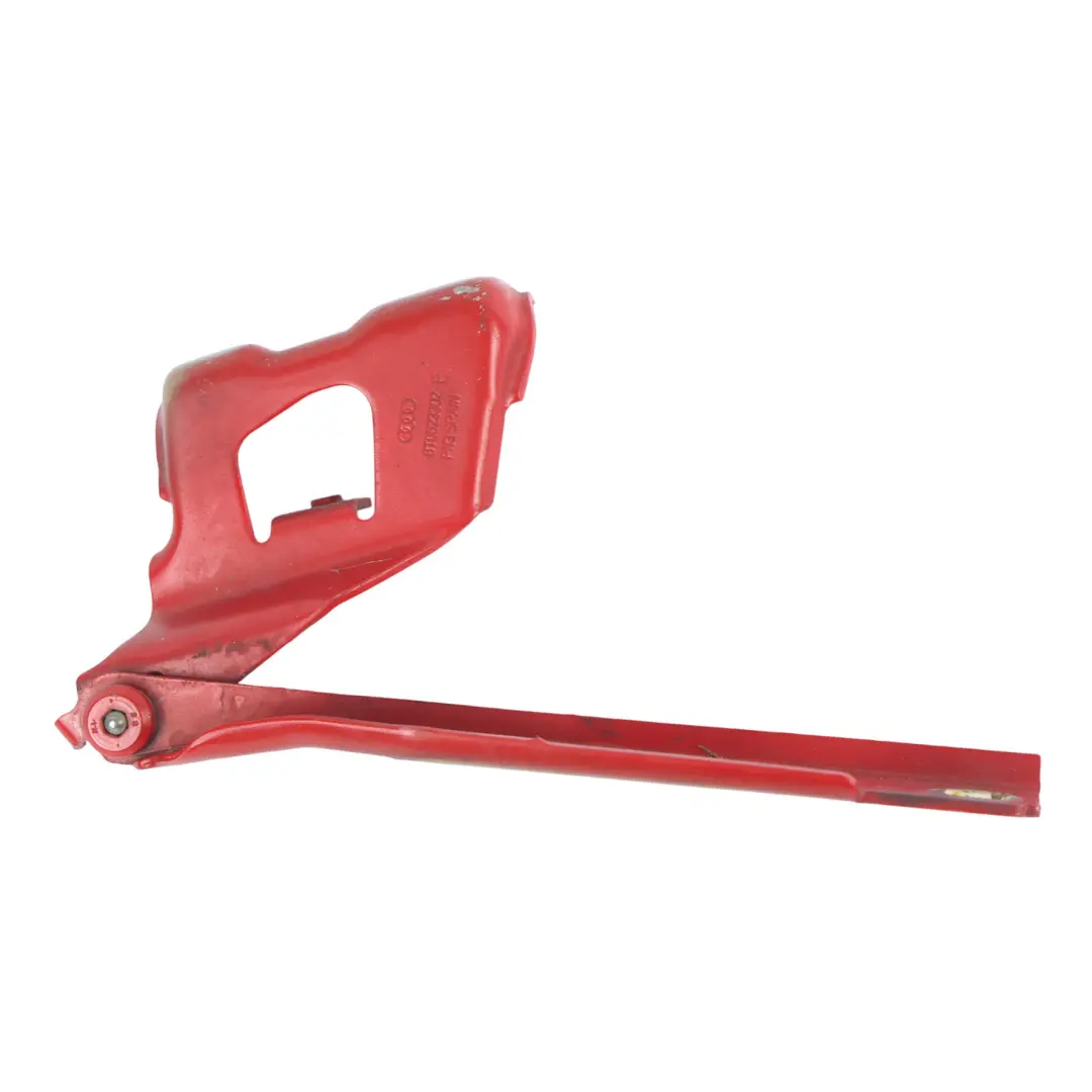 Zawias Maski Prawy Czerwony Perłowy Z3M do Audi A5 8T o numerze 8T0823302E Audi A5 8T Zawias Maski Prawy Czerwony Perłowy Z3M - SKU 8T0823302E-MRE - Numer Części 8T0823302E
