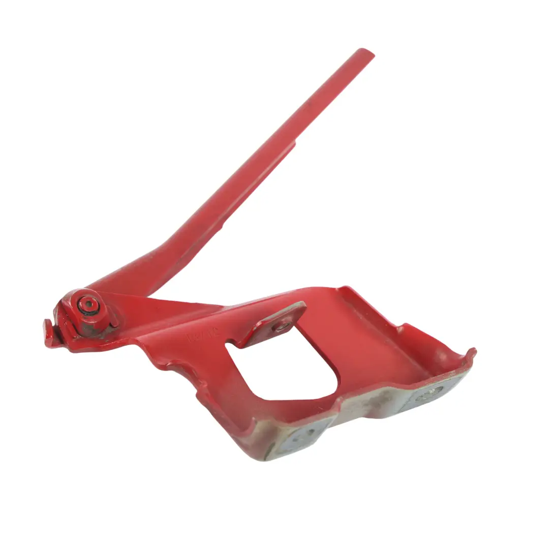 Cerniera Cofano Destra Rosso Misano Perlato Z3M per Audi A5 8T con numero di parte 8T0823302E Audi A5 8T Cerniera Cofano Destra Rosso Misano Perlato Z3M - SKU 8T0823302E-MRE - Numero di parte 8T0823302E