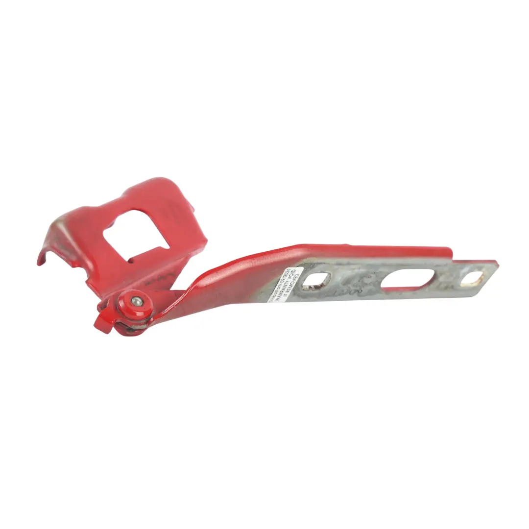 Audi A5 8T Bisagra Capó Derecha Rojo Misano Perlado Z3M - SKU 8T0823302E-MRE - Número de pieza 8T0823302E