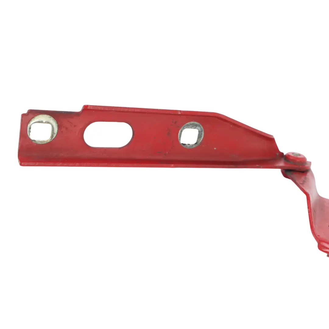 Cerniera Cofano Destra Rosso Misano Perlato Z3M per Audi A5 8T con numero di parte 8T0823302E Audi A5 8T Cerniera Cofano Destra Rosso Misano Perlato Z3M - SKU 8T0823302E-MRE - Numero di parte 8T0823302E