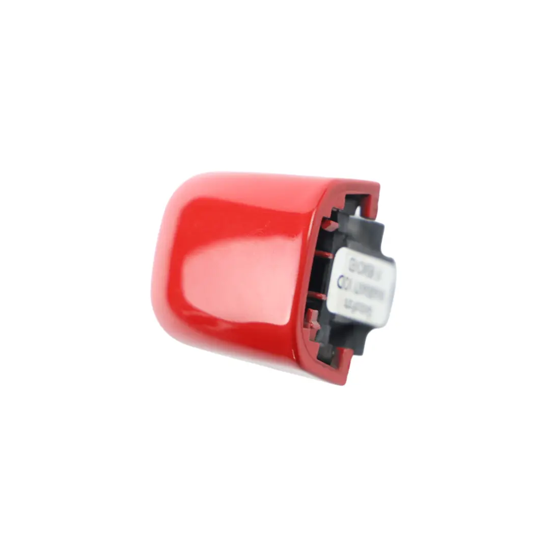 Audi A5 8T Door Handle End Cap Rear Left N/S Misano Red Pearl - Z3M - SKU 8T0837167A-MRE - Part number 8T0837167A