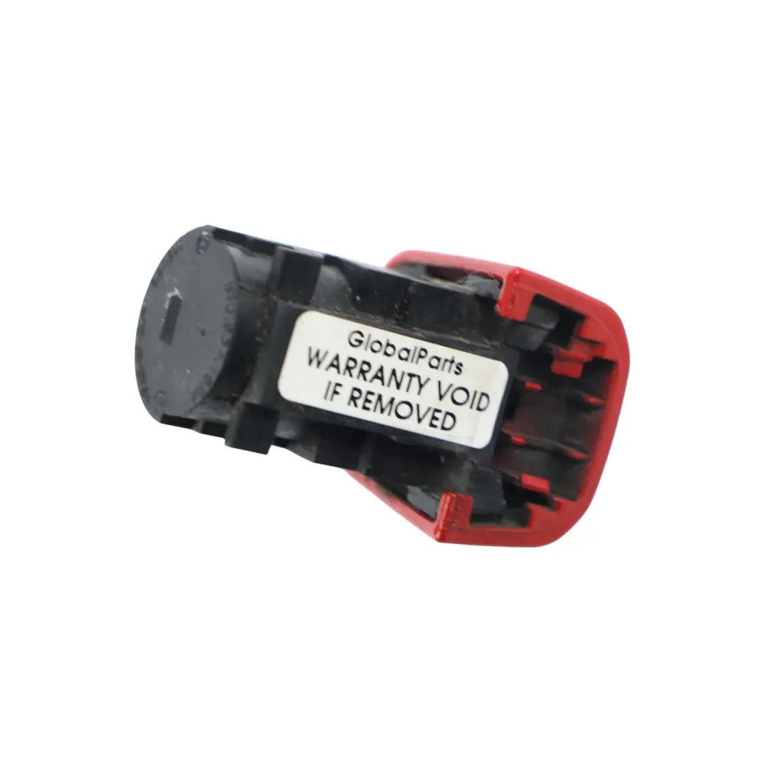 Audi A5 8T Door Handle End Cap Rear Left N/S Misano Red Pearl - Z3M - SKU 8T0837167A-MRE - Part number 8T0837167A