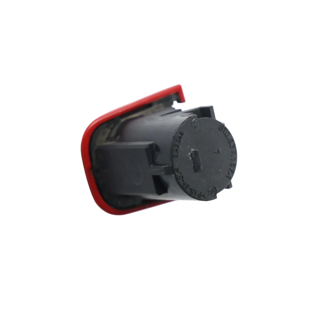 Audi A5 8T Copertura Maniglia Porta Posteriore Sinistra Rosso Misano - SKU 8T0837167A-MRE - Numero di parte 8T0837167A