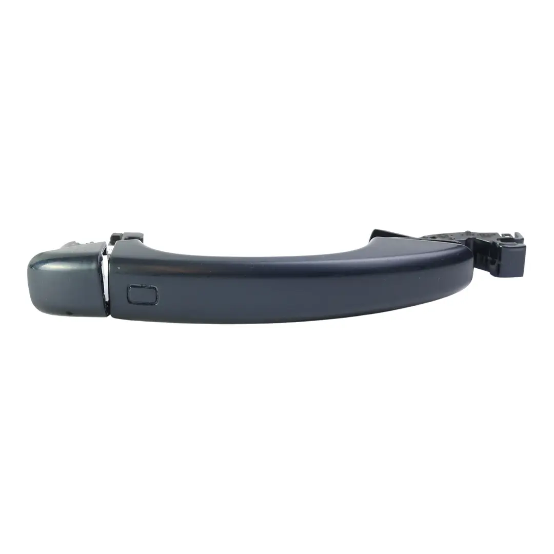 Maniglia Esterna Portiera Sinistra Blu Oceano Perla per Audi A4 B8 con numero di parte 8T0837205A Audi A4 B8 Maniglia Esterna Portiera Sinistra Blu Oceano Perla - SKU 8T0837205A-OBL - Numero di parte 8T0837205A