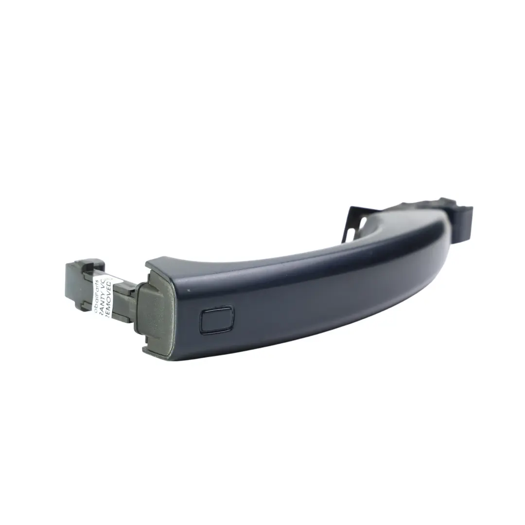 Audi A4 B8 Türgriff Außen Verkleidung Links Ozeanblau Perleffekt - SKU 8T0837205A-OBL - Teilenummer 8T0837205A