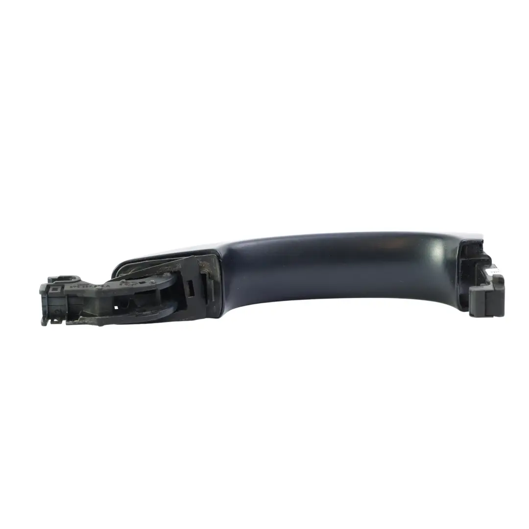 Maniglia Esterna Portiera Sinistra Blu Oceano Perla per Audi A4 B8 con numero di parte 8T0837205A Audi A4 B8 Maniglia Esterna Portiera Sinistra Blu Oceano Perla - SKU 8T0837205A-OBL - Numero di parte 8T0837205A