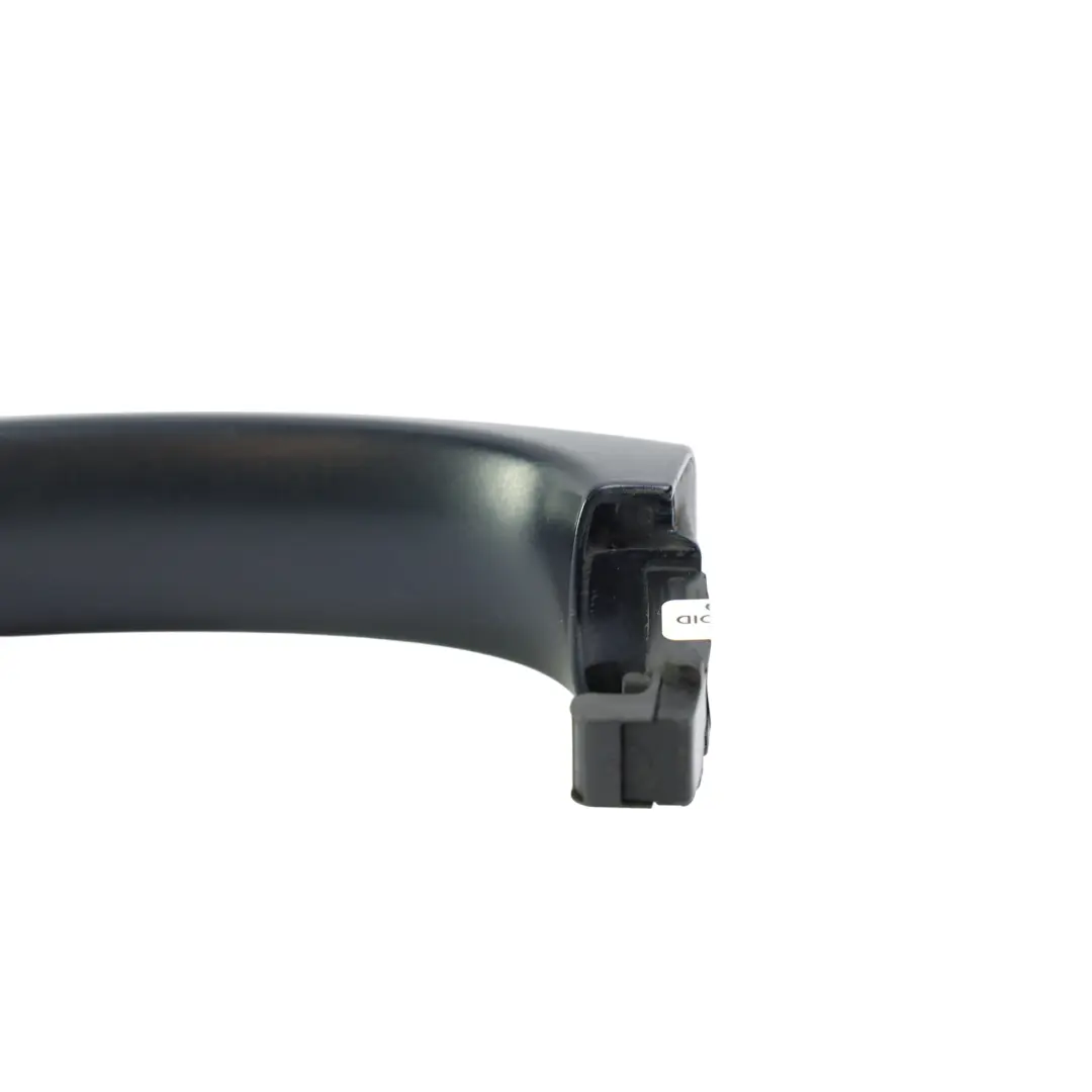 Audi A4 B8 Door Handle Exterior Trim Left N/S Ocean Blue Pearl - Z5A - SKU 8T0837205A-OBL - Part number 8T0837205A