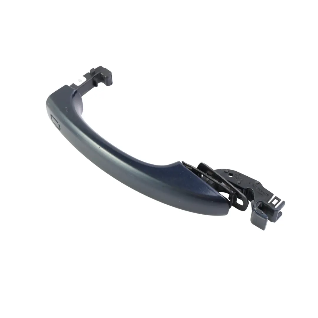 Maniglia Esterna Portiera Sinistra Blu Oceano Perla per Audi A4 B8 con numero di parte 8T0837205A Audi A4 B8 Maniglia Esterna Portiera Sinistra Blu Oceano Perla - SKU 8T0837205A-OBL - Numero di parte 8T0837205A