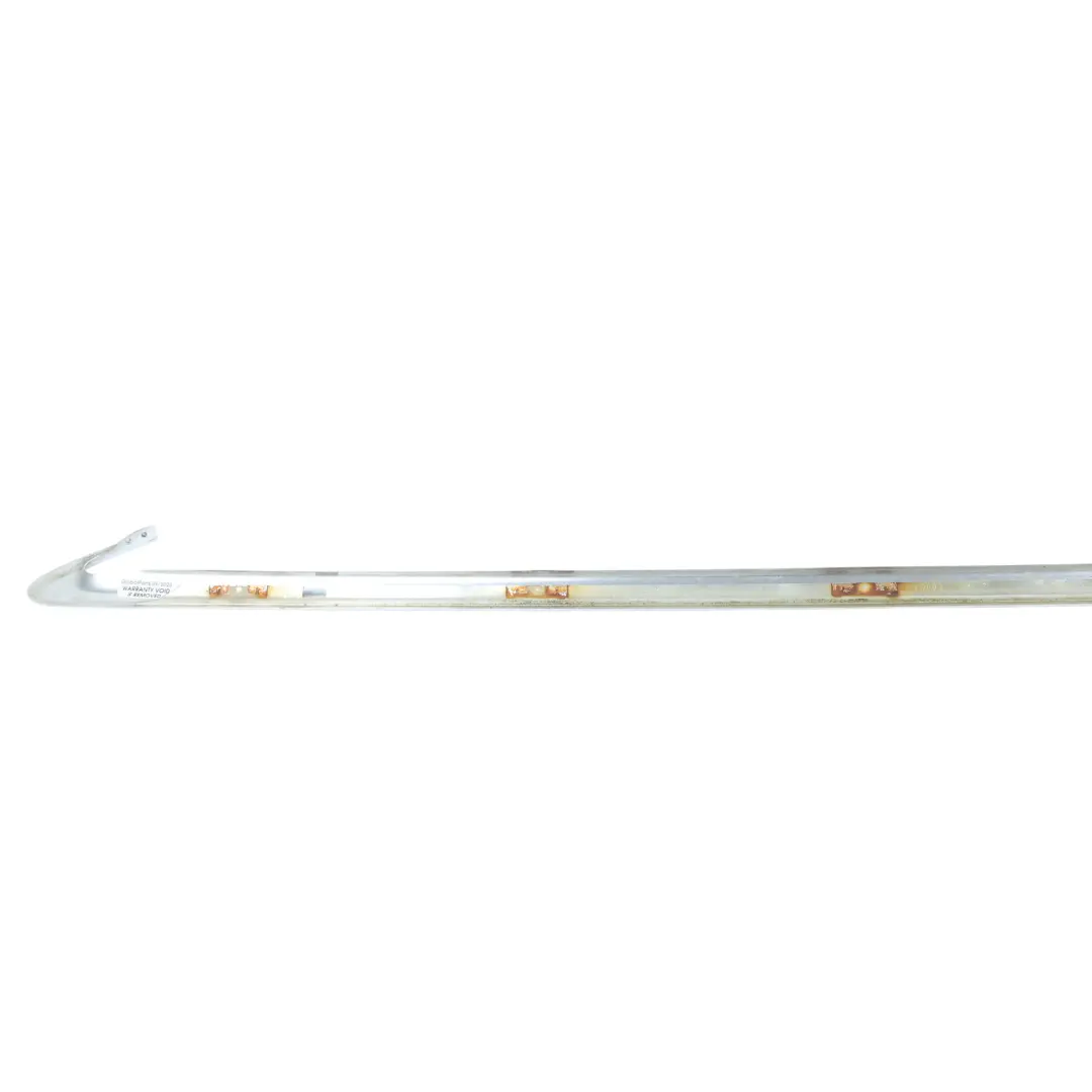 Window Trim Strip Cover Chrome Rear Left N/S to Audi A5 S5 8T with Part number 8T0853345B Audi A5 S5 8T Window Trim Strip Cover Chrome Rear Left N/S - SKU 8T0853345B - Part number 8T0853345B