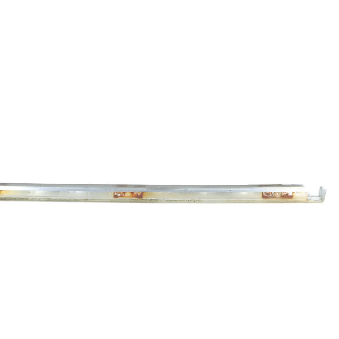 Window Trim Strip Cover Chrome Rear Left N/S to Audi A5 S5 8T with Part number 8T0853345B Audi A5 S5 8T Window Trim Strip Cover Chrome Rear Left N/S - SKU 8T0853345B - Part number 8T0853345B