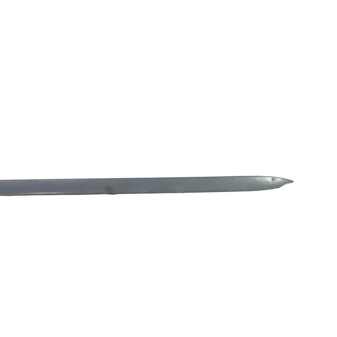 Audi A5 8T Coupe Door Sill Strip Front Right O/S Daytona Grey Pearl Effect - Z7S - SKU 8T0854932A-DGR - Part number 8T0854932A