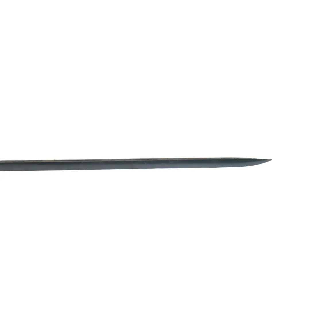Audi A5 8T Coupe Door Sill Strip Front Right O/S Daytona Grey Pearl Effect - Z7S - SKU 8T0854932A-DGR - Part number 8T0854932A
