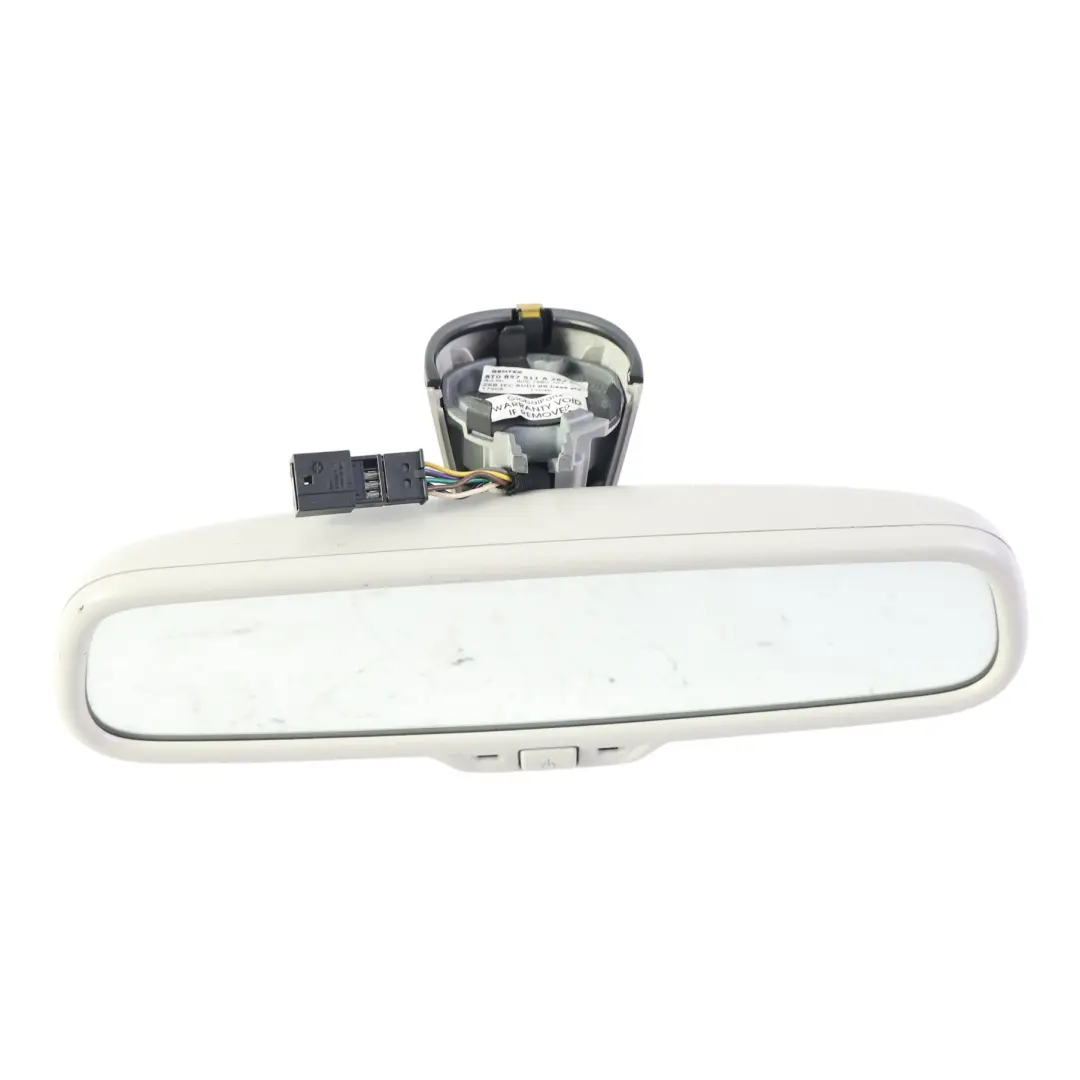Lusterko Wsteczne Automatycznie Przyciemniane Szare do Audi A4 B8 o numerze 8T0857511A Audi A4 B8 Lusterko Wsteczne Automatycznie Przyciemniane Szare - SKU 8T0857511A-3 - Numer Części 8T0857511A