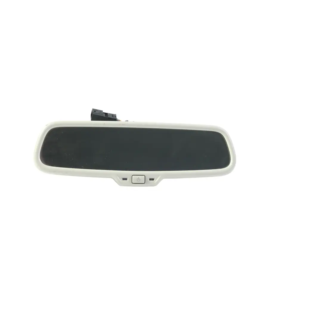 Audi A4 B8 Lusterko Wsteczne Automatycznie Przyciemniane Szare - SKU 8T0857511A-3 - Numer Części 8T0857511A