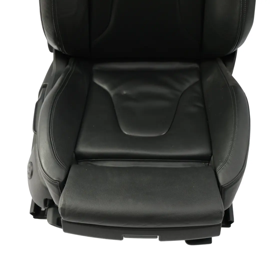 Sedile Sportivo Anteriore Destro Elettrico Riscaldato Pelle Nero per Audi A5 8T con numero di parte 8T0881806Q Audi A5 8T Sedile Sportivo Anteriore Destro Elettrico Riscaldato Pelle Nero - SKU 8T0881806Q-2 - Numero di parte 8T0881806Q