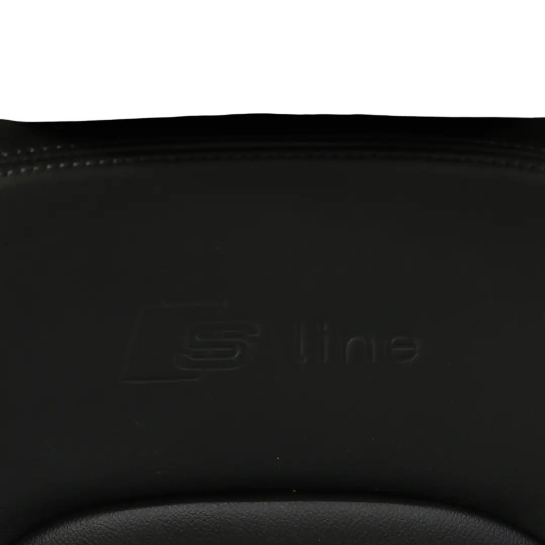 Sedile Sportivo Anteriore Destro Elettrico Riscaldato Pelle Nero per Audi A5 8T con numero di parte 8T0881806Q Audi A5 8T Sedile Sportivo Anteriore Destro Elettrico Riscaldato Pelle Nero - SKU 8T0881806Q-2 - Numero di parte 8T0881806Q