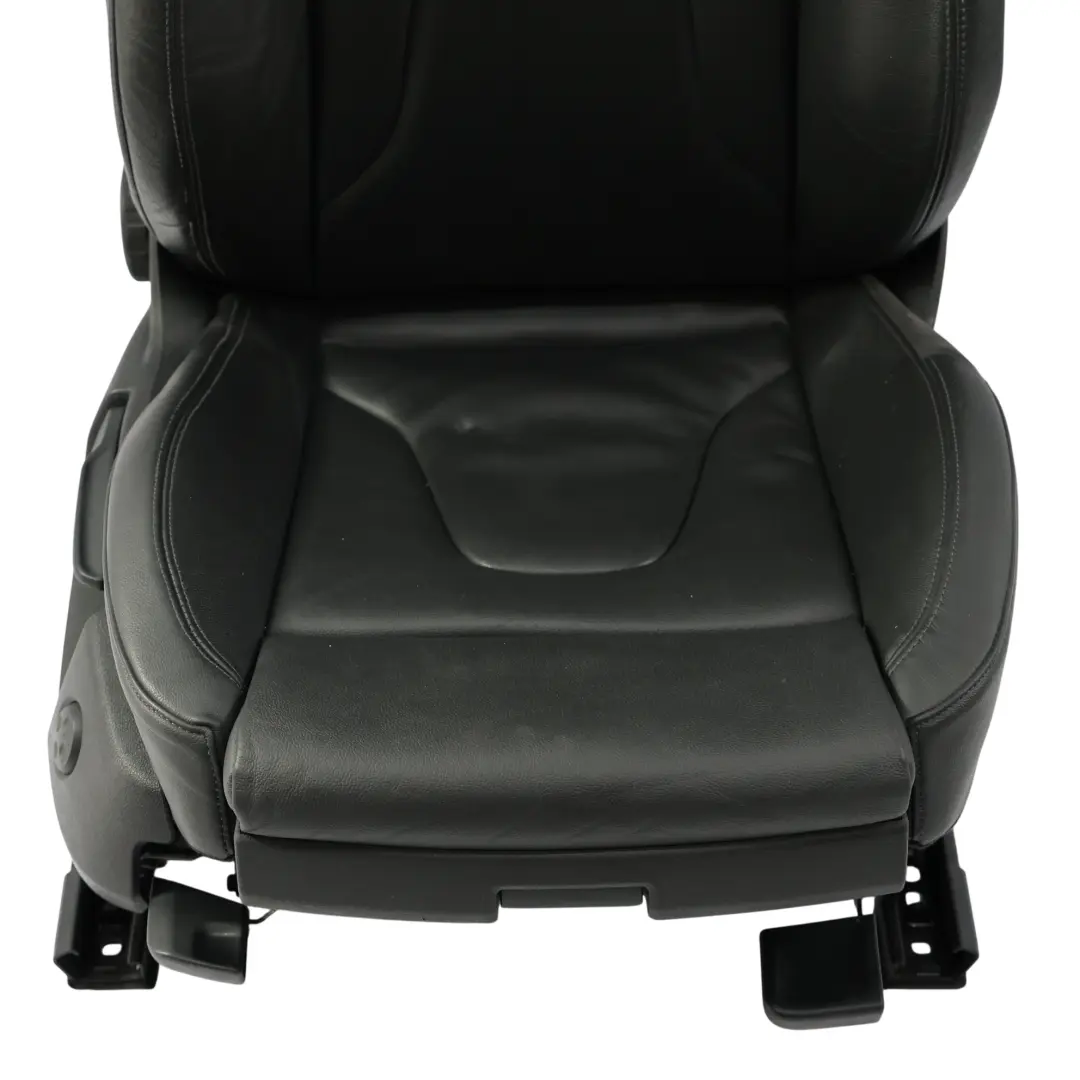 Sedile Sportivo Anteriore Destro Elettrico Riscaldato Pelle Nero per Audi A5 8T con numero di parte 8T0881806Q Audi A5 8T Sedile Sportivo Anteriore Destro Elettrico Riscaldato Pelle Nero - SKU 8T0881806Q-2 - Numero di parte 8T0881806Q
