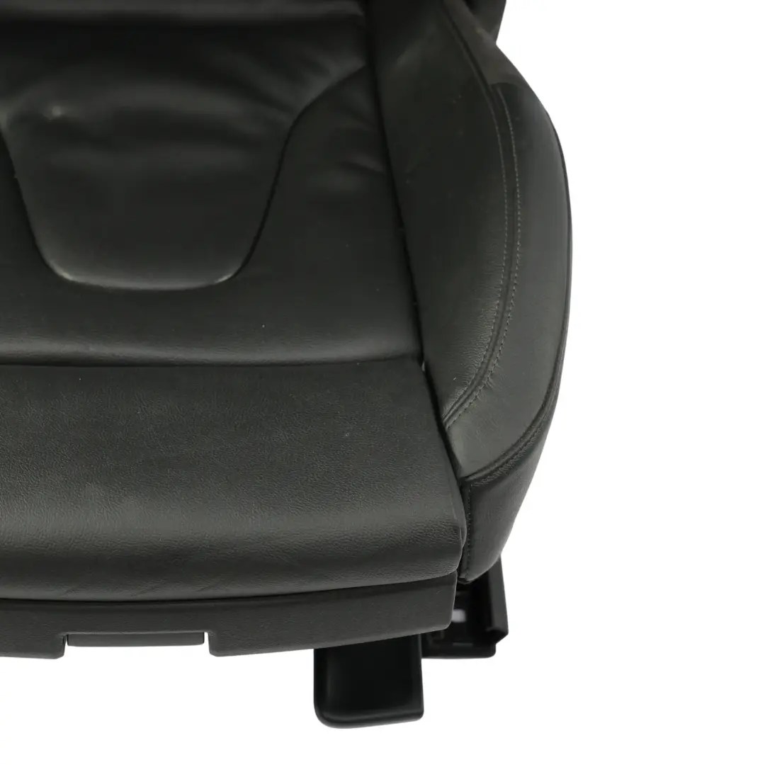 Sedile Sportivo Anteriore Destro Elettrico Riscaldato Pelle Nero per Audi A5 8T con numero di parte 8T0881806Q Audi A5 8T Sedile Sportivo Anteriore Destro Elettrico Riscaldato Pelle Nero - SKU 8T0881806Q-2 - Numero di parte 8T0881806Q