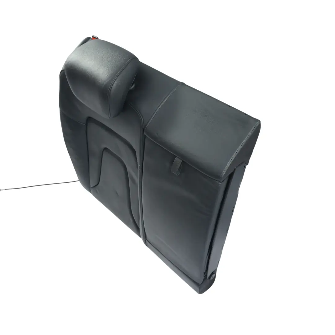 Respaldo Asiento Trasero Cuero Negro Derecho para Audi A5 8T con número de pieza 8T0885806L Audi A5 8T Respaldo Asiento Trasero Cuero Negro Derecho - SKU 8T0885806L-1 - Número de pieza 8T0885806L