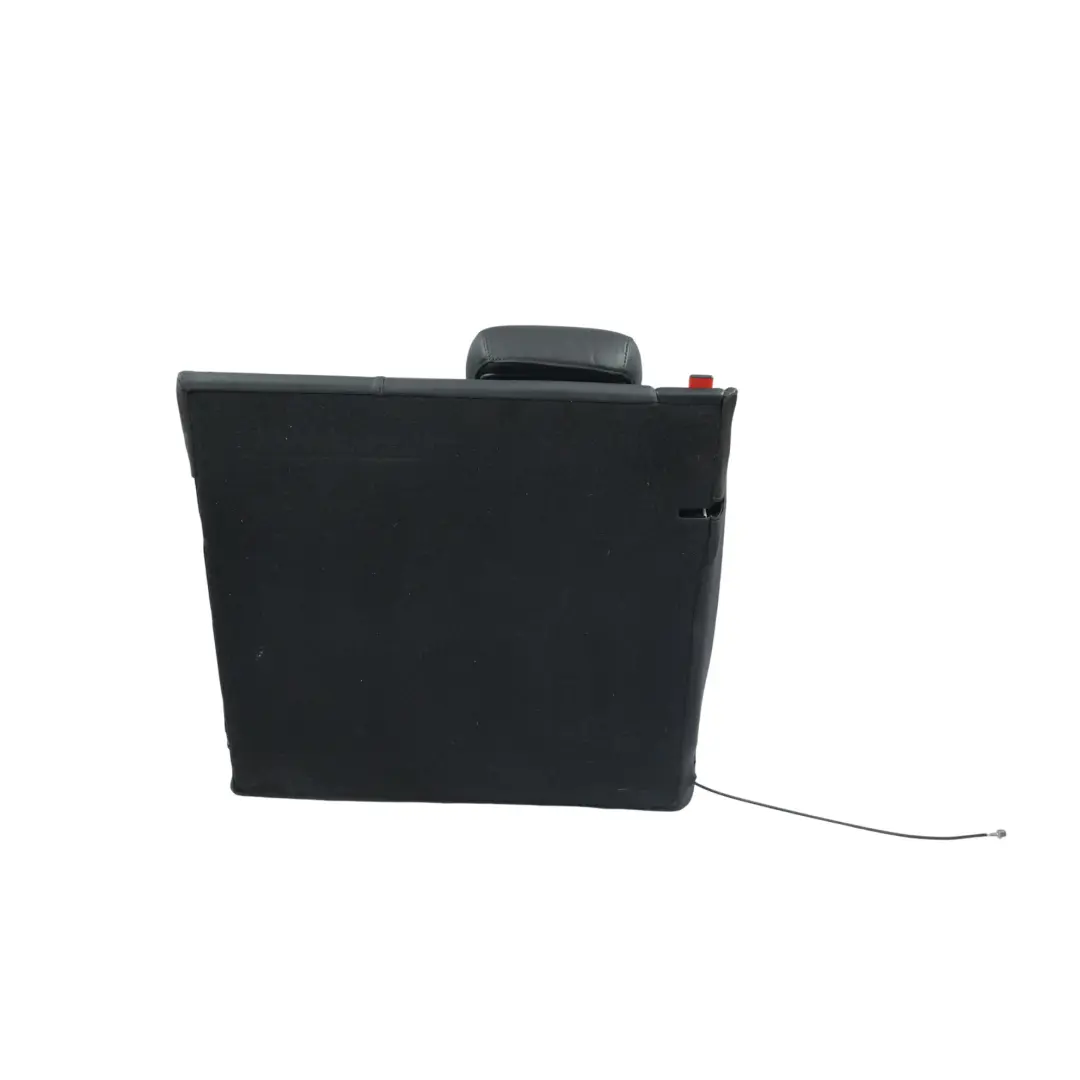 Respaldo Asiento Trasero Cuero Negro Derecho para Audi A5 8T con número de pieza 8T0885806L Audi A5 8T Respaldo Asiento Trasero Cuero Negro Derecho - SKU 8T0885806L-1 - Número de pieza 8T0885806L