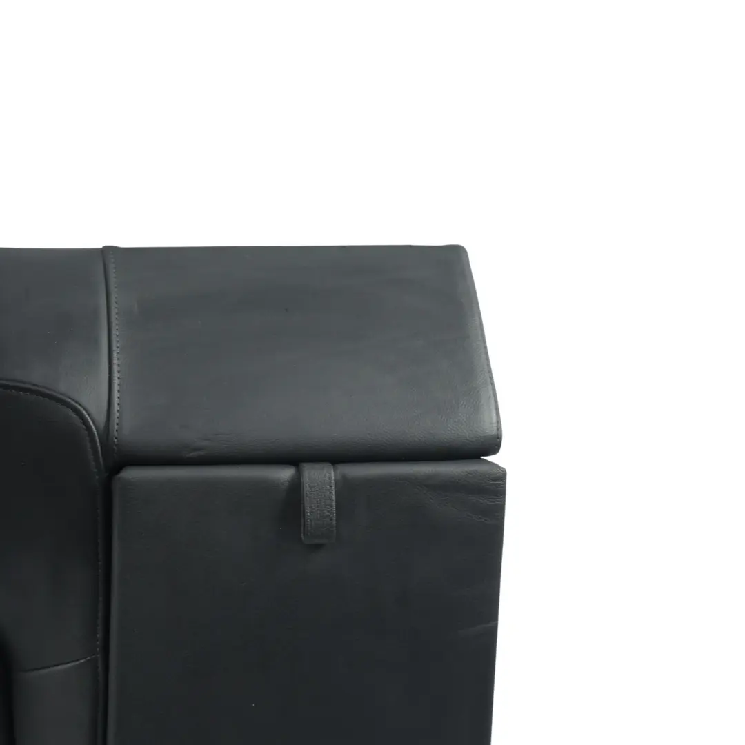 Audi A5 8T Rear Seat Backrest Sofa Cover Leather Black Right O/S - SKU 8T0885806L-1 - Part number 8T0885806L
