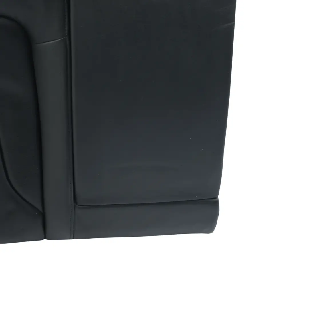 Audi A5 8T Rear Seat Backrest Sofa Cover Leather Black Right O/S - SKU 8T0885806L-1 - Part number 8T0885806L