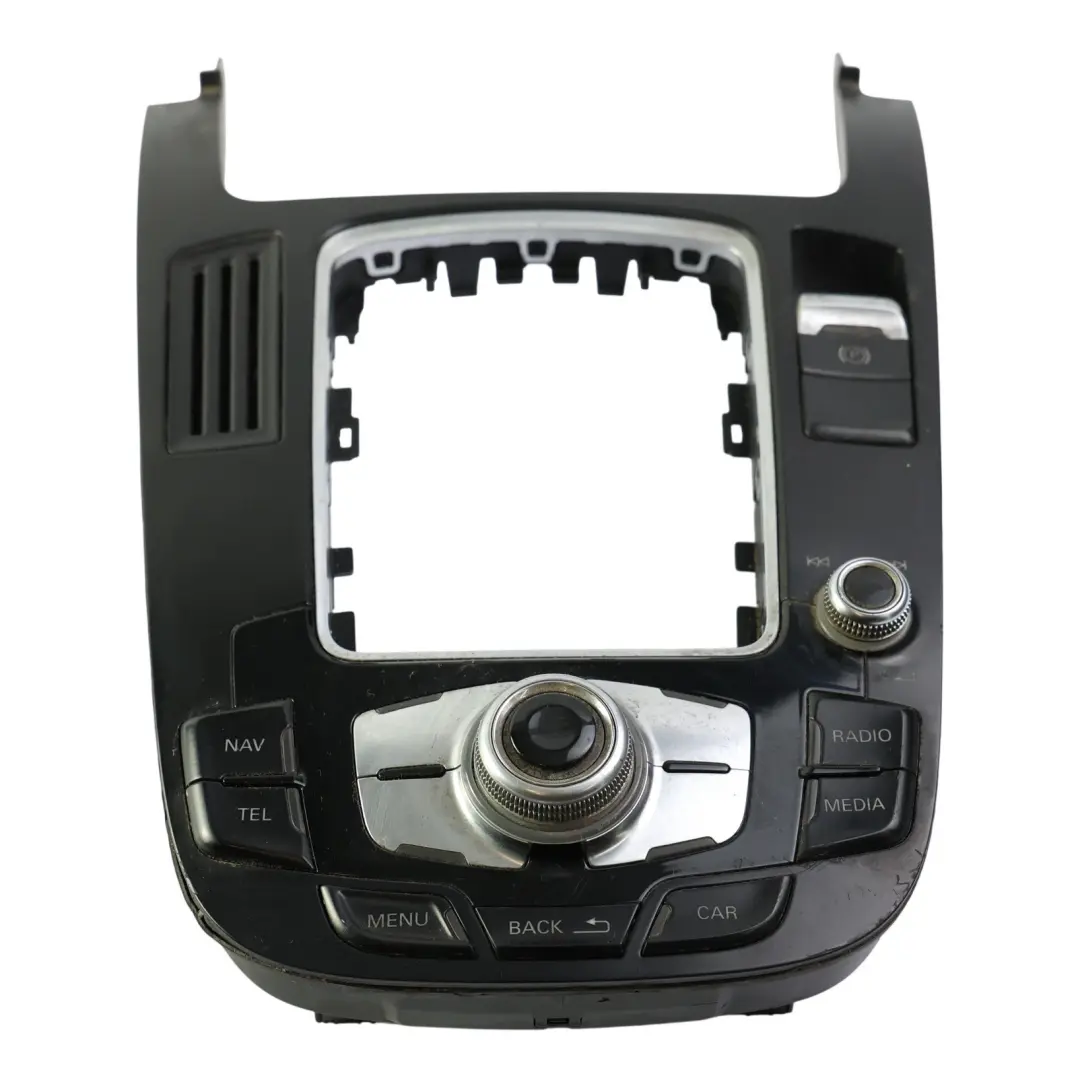 Centre Console Shifter Gear Lever Multimedia Switch to Audi RS4 B8 with Part number 8T0919611M Audi RS4 B8 Centre Console Shifter Gear Lever Multimedia Switch - SKU RHD-8T0919611M-1 - Part number 8T0919611M