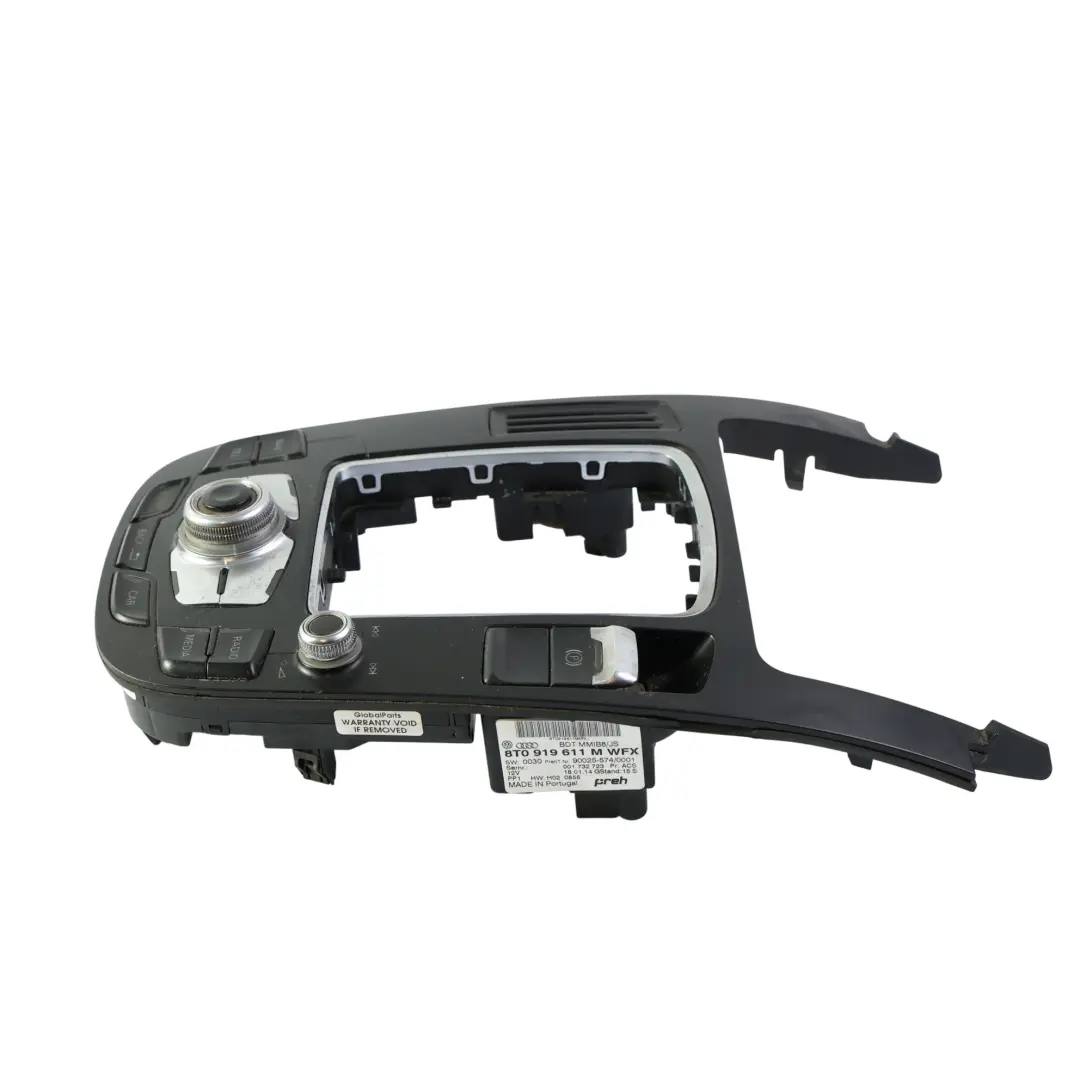 Centre Console Shifter Gear Lever Multimedia Switch to Audi RS4 B8 with Part number 8T0919611M Audi RS4 B8 Centre Console Shifter Gear Lever Multimedia Switch - SKU RHD-8T0919611M-1 - Part number 8T0919611M
