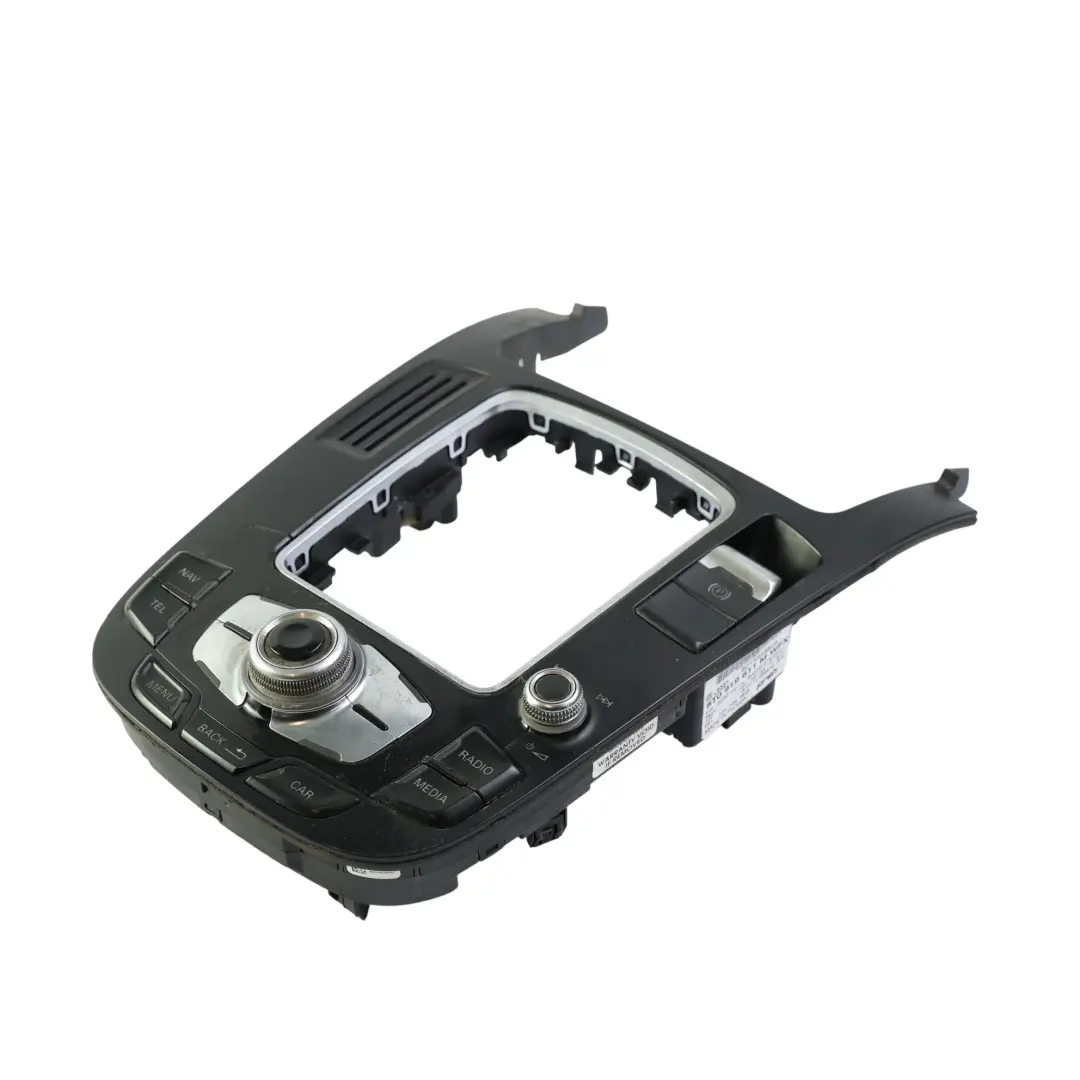 Centre Console Shifter Gear Lever Multimedia Switch to Audi RS4 B8 with Part number 8T0919611M Audi RS4 B8 Centre Console Shifter Gear Lever Multimedia Switch - SKU RHD-8T0919611M-1 - Part number 8T0919611M