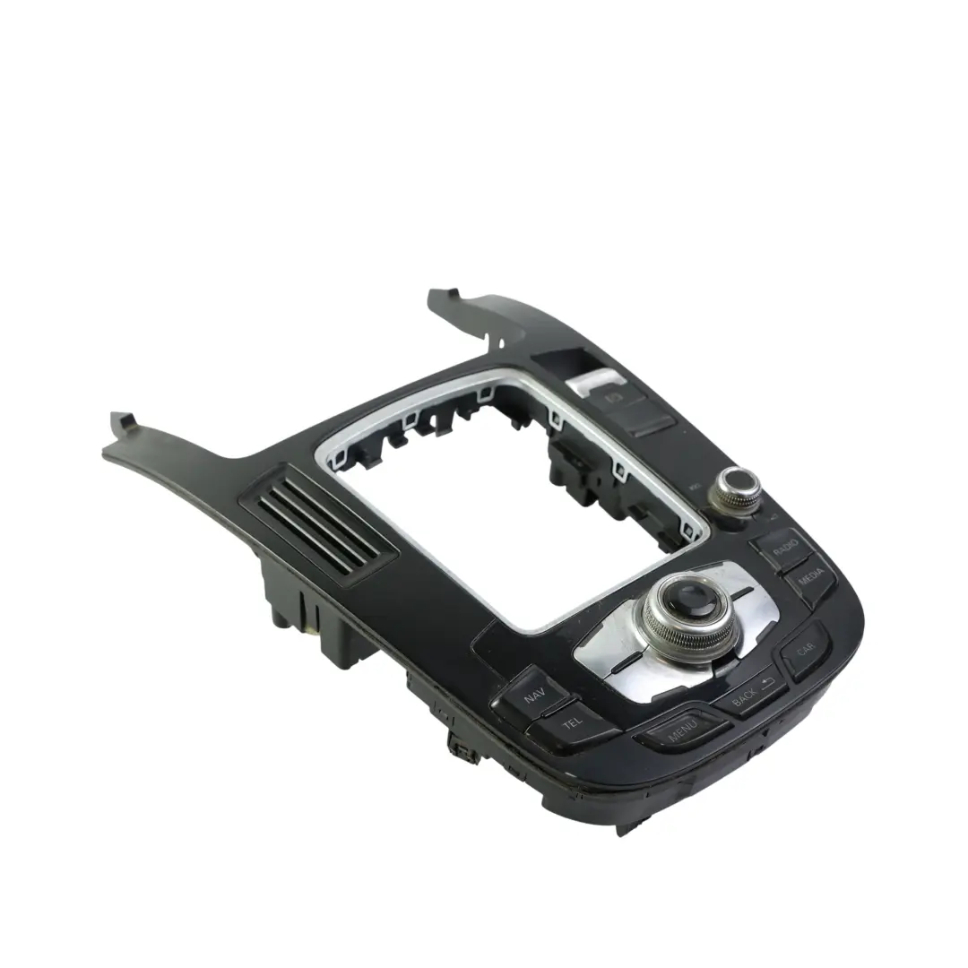 Audi RS4 B8 Centre Console Shifter Gear Lever Multimedia Switch - SKU RHD-8T0919611M-1 - Part number 8T0919611M