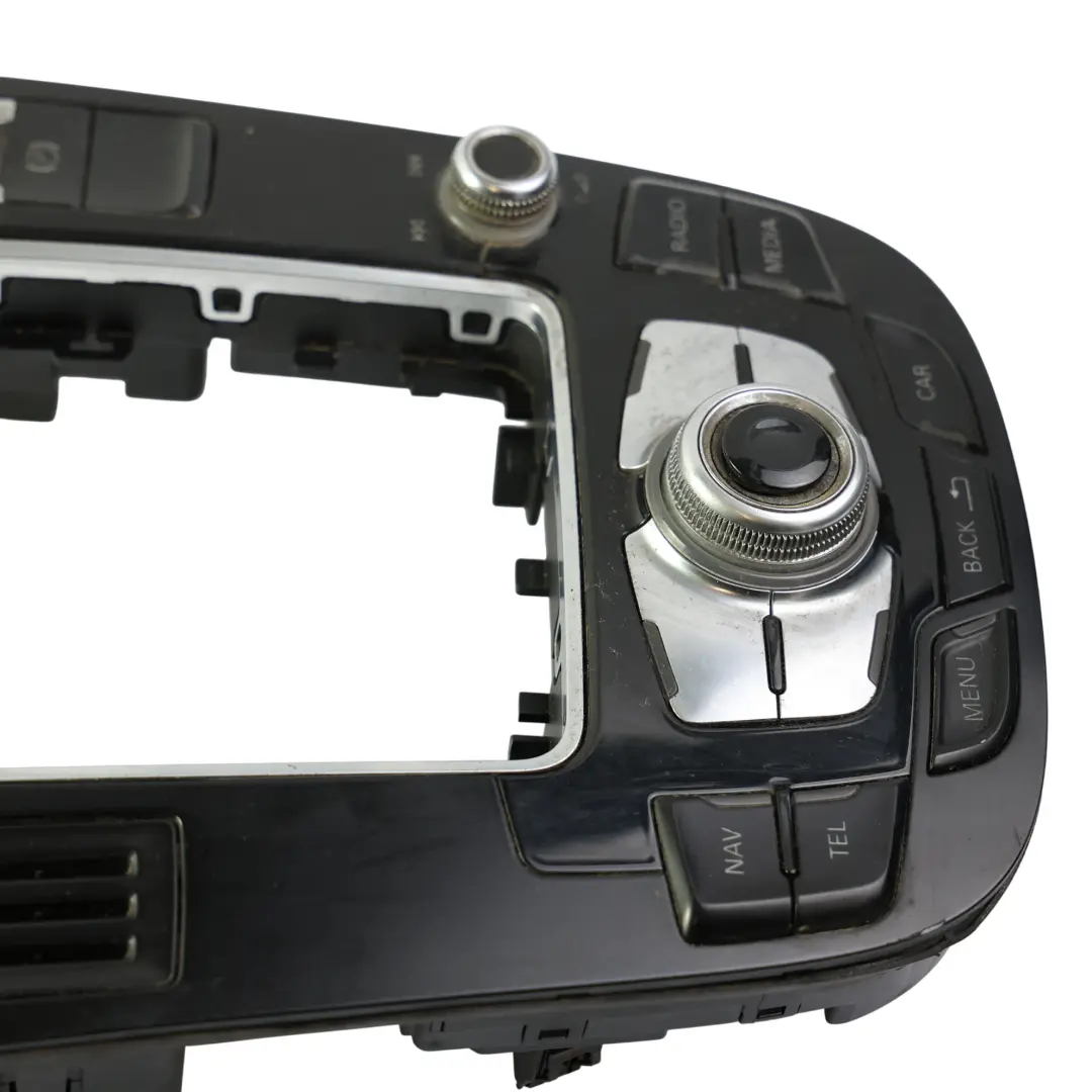 Audi RS4 B8 Centre Console Shifter Gear Lever Multimedia Switch - SKU RHD-8T0919611M-1 - Part number 8T0919611M