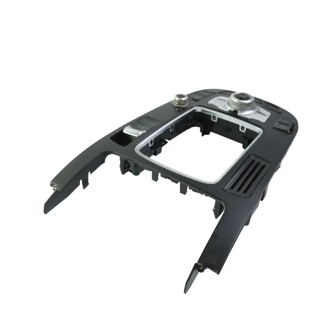 Audi RS4 B8 Centre Console Shifter Gear Lever Multimedia Switch - SKU RHD-8T0919611M-1 - Part number 8T0919611M