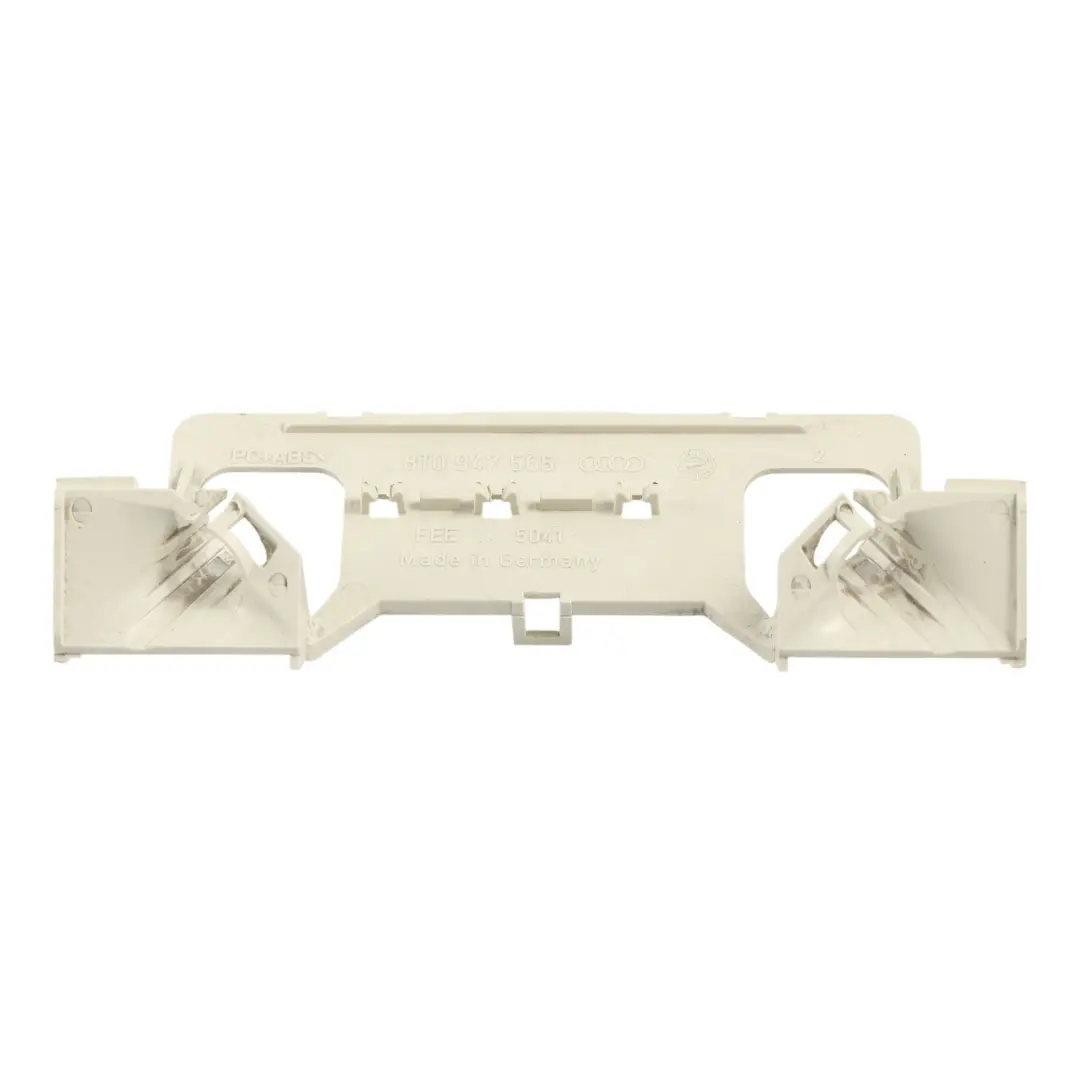 Interior Roof Alarm Motion Sensor Unit Cover Trim Panel to Audi A4 B8 with Part number 8T0947565 Audi A4 B8 Interior Roof Alarm Motion Sensor Unit Cover Trim Panel - SKU 8T0947565 - Part number 8T0947565
