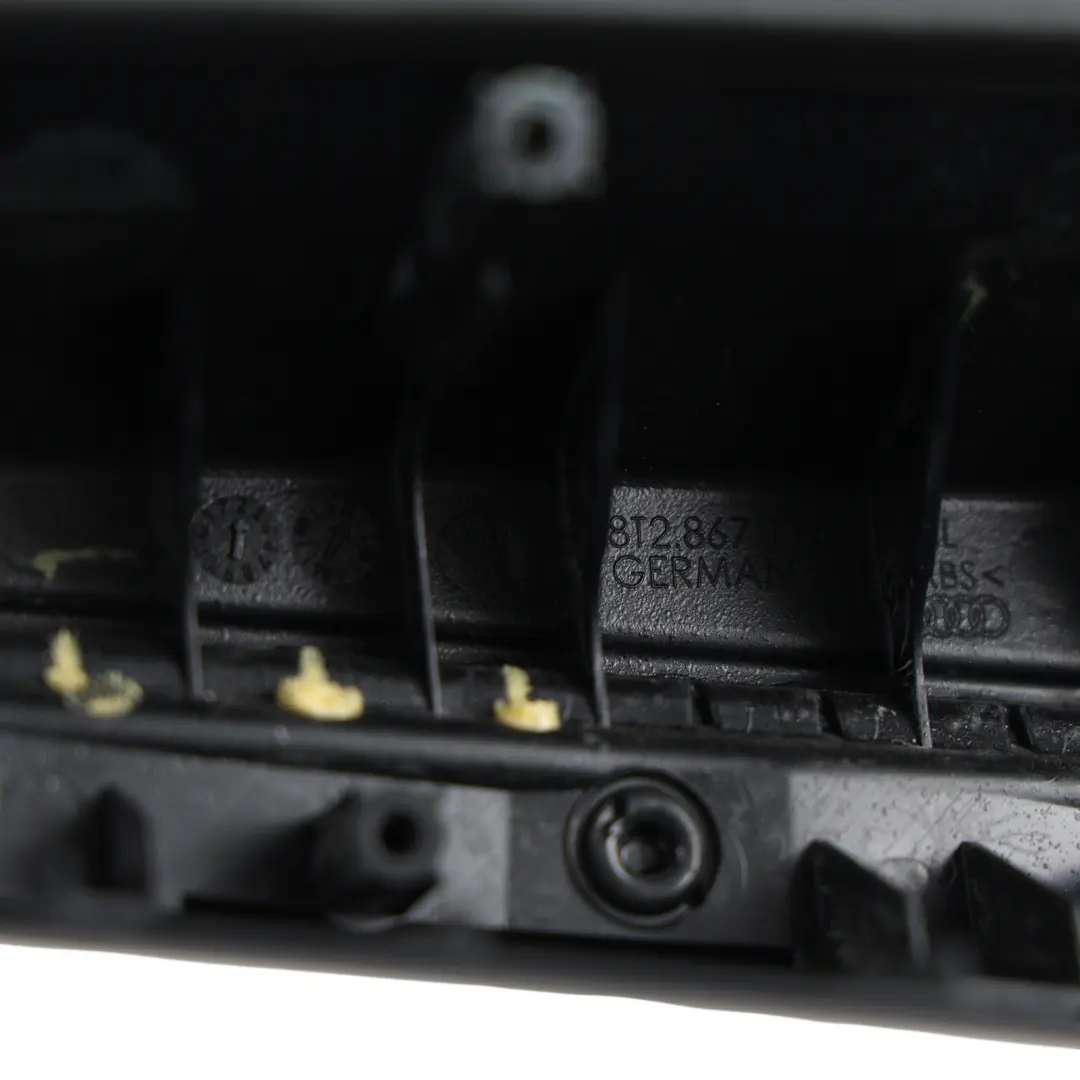 Front Door Armrest Cover Trim Panel Right O/S to Audi A5 8T with Part number 8T2867174 Audi A5 8T Front Door Armrest Cover Trim Panel Right O/S - SKU RHD-8T2867174-1 - Part number 8T2867174