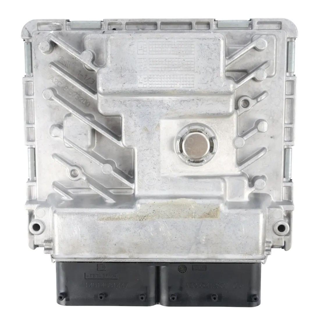 Audi A5 8T 2.0 TFSI CNCD Quattro 224HP Engine Control ECU Manual - SKU 8T2907115-2 - Part number 8T2907115