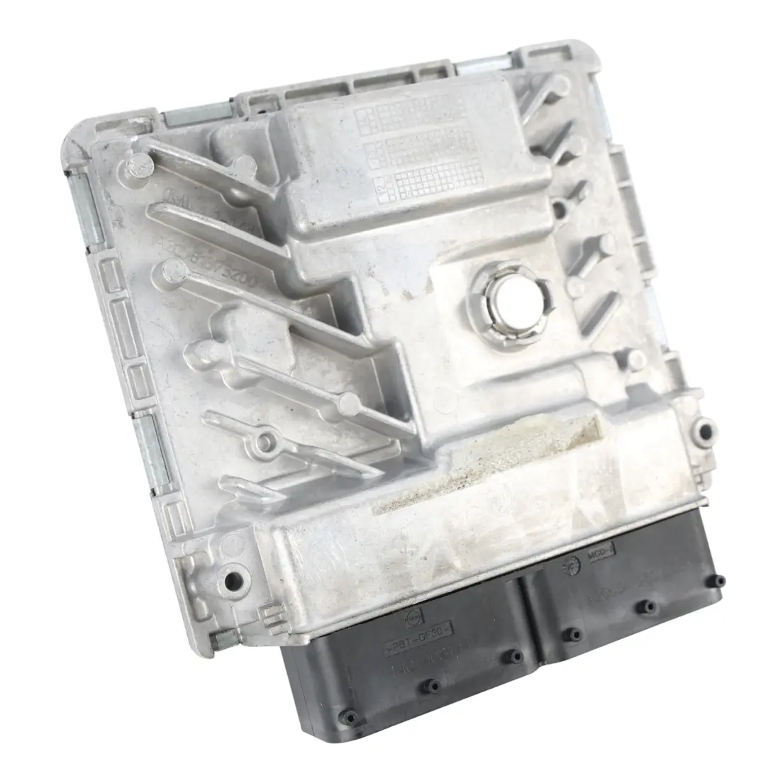 Audi A5 8T 2.0 TFSI CNCD Quattro 224HP Motor Steuergerät Manuell - SKU 8T2907115-2 - Teilenummer 8T2907115