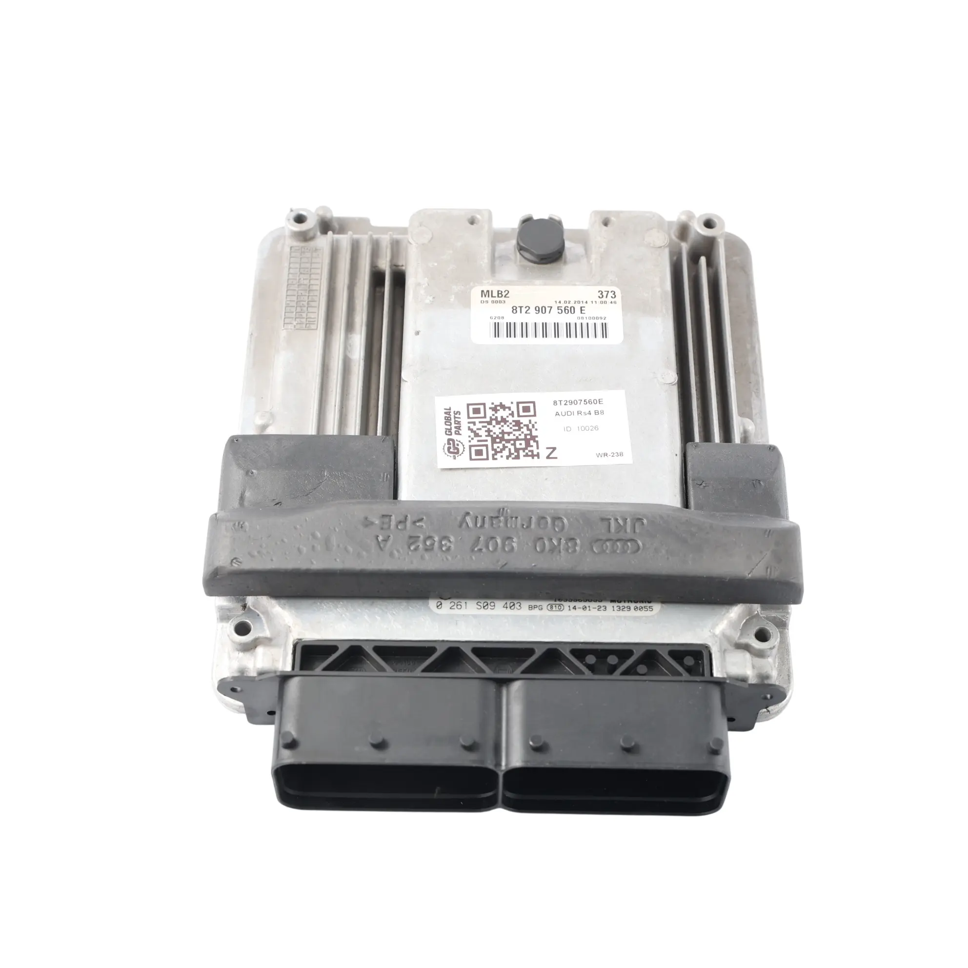 Audi RS4 B7 RS5 8T 4.2 FSI 450HP Módulo Control Motor ECU 8T2907560E Automático
