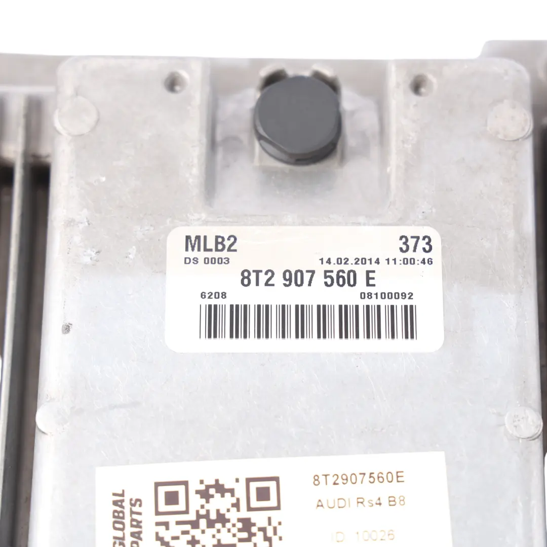 450HP Engine Control Unit ECU Automatic to Audi RS4 B7 RS5 8T 4.2 FSI with Part number 8T2907560E Audi RS4 B7 RS5 8T 4.2 FSI 450HP Engine Control Unit ECU Automatic - SKU 8T2907560E - Part number 8T2907560E