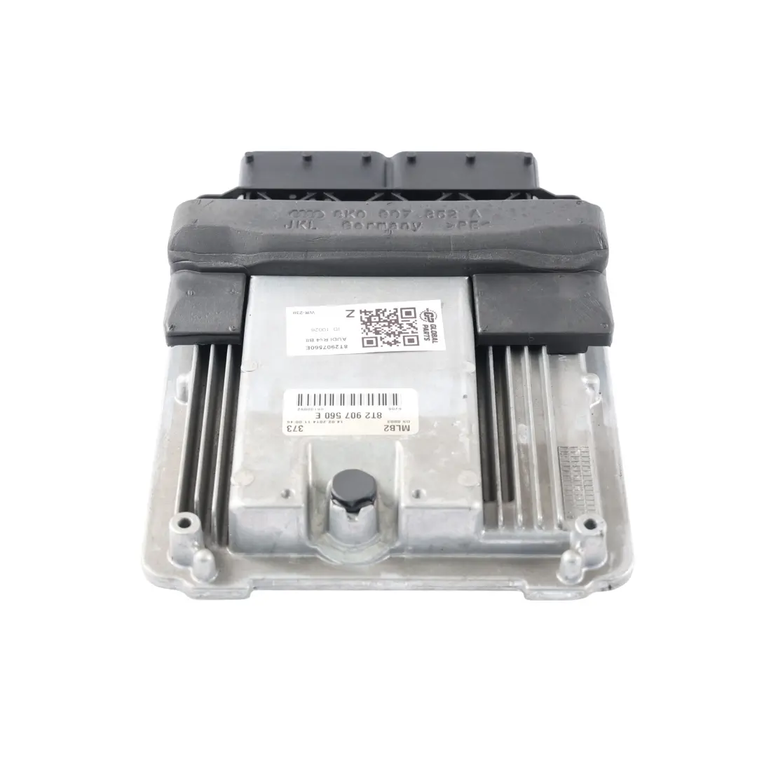 Audi RS4 B7 RS5 8T 4.2 FSI 450HP Engine Control Unit ECU Automatic - SKU 8T2907560E - Part number 8T2907560E