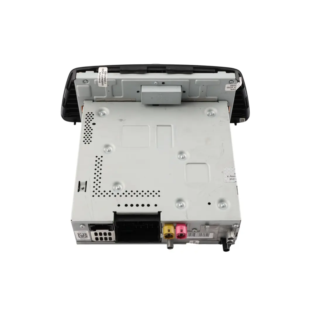 Multimedia MMI Radio CD Sat Nav Head Unit Module ECU to Audi Q3 8U with Part number 8U0035192D Audi Q3 8U Multimedia MMI Radio CD Sat Nav Head Unit Module ECU - SKU 8U0035192D - Part number 8U0035192D