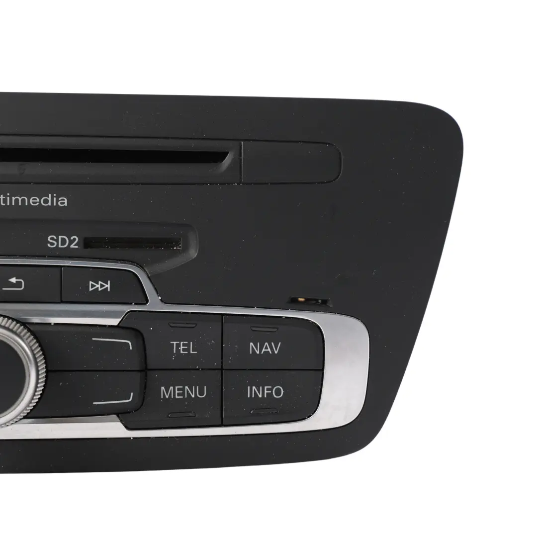 Multimedia MMI Radio CD Sat Nav Head Unit Module ECU to Audi Q3 8U with Part number 8U0035192D Audi Q3 8U Multimedia MMI Radio CD Sat Nav Head Unit Module ECU - SKU 8U0035192D - Part number 8U0035192D